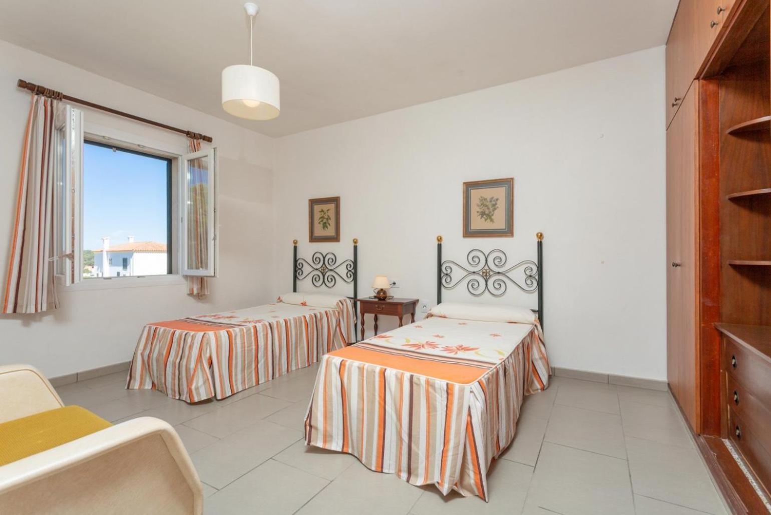 Villa Luisa Cala Galdana  Dış mekan fotoğraf