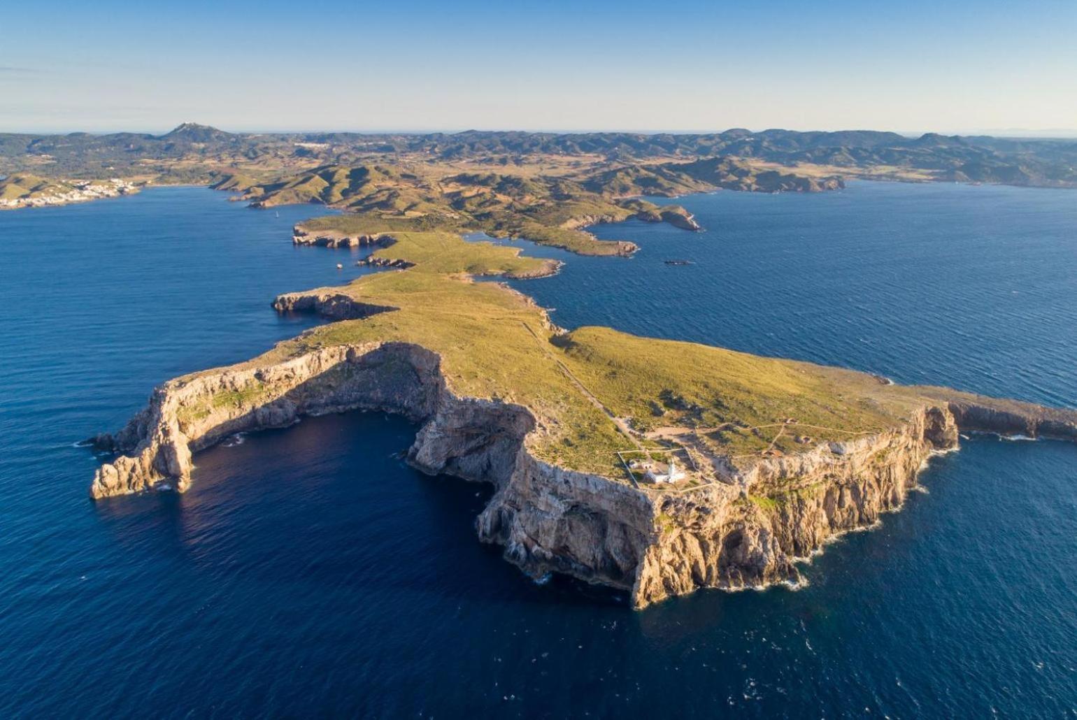 Villa Luisa Cala Galdana  Dış mekan fotoğraf