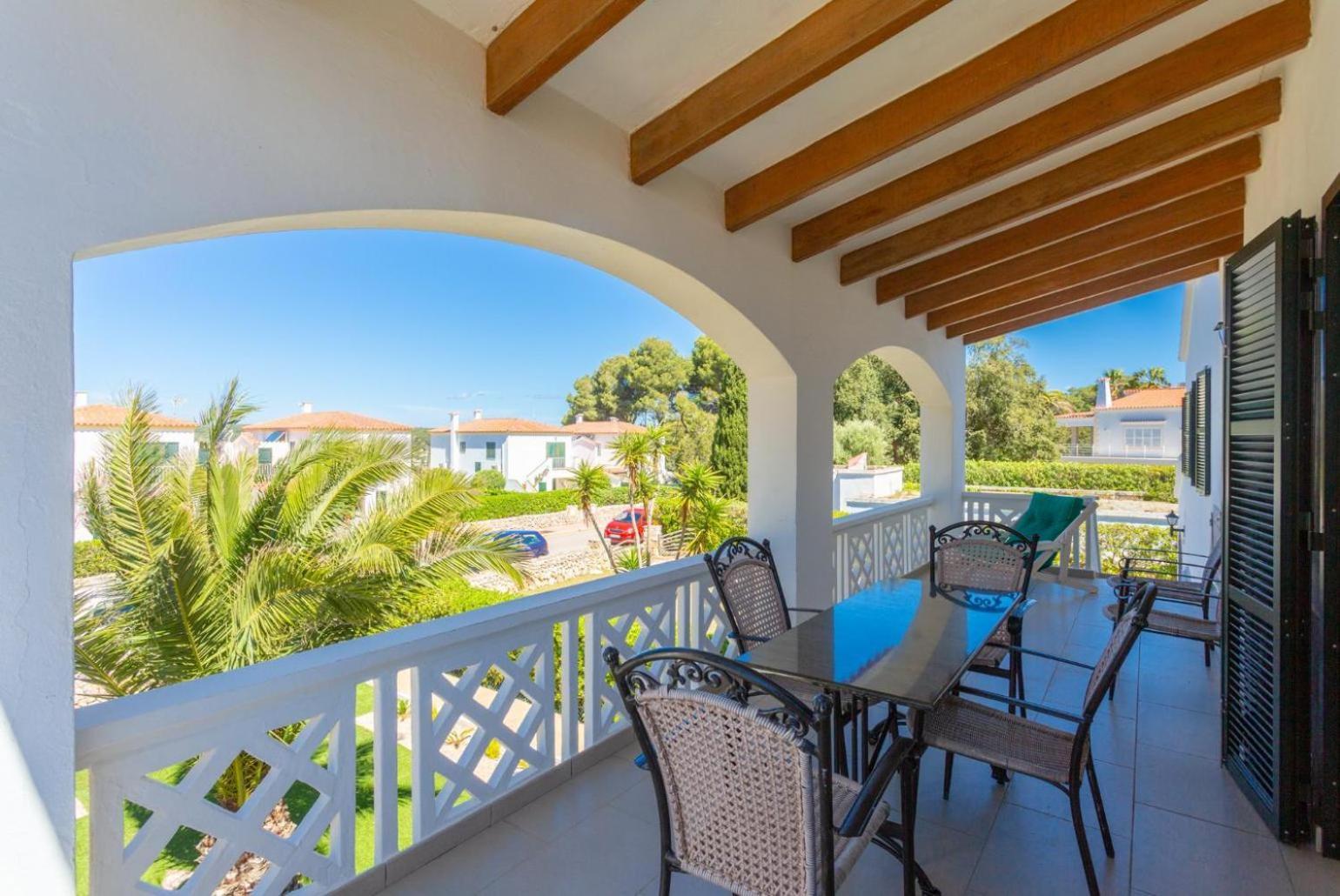 Villa Luisa Cala Galdana  Dış mekan fotoğraf