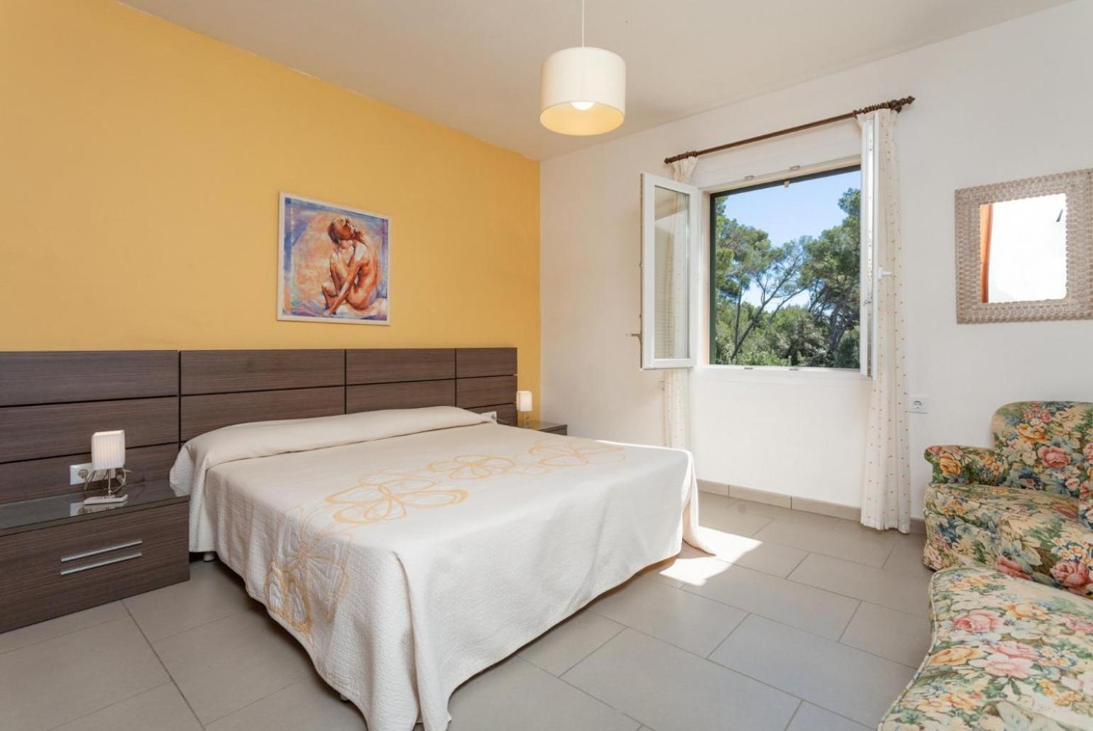 Villa Luisa Cala Galdana  Dış mekan fotoğraf