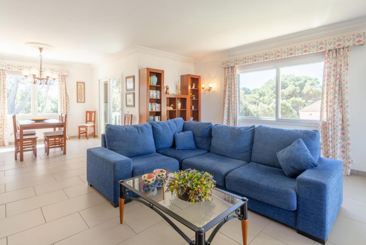 Villa Luisa Cala Galdana  Dış mekan fotoğraf