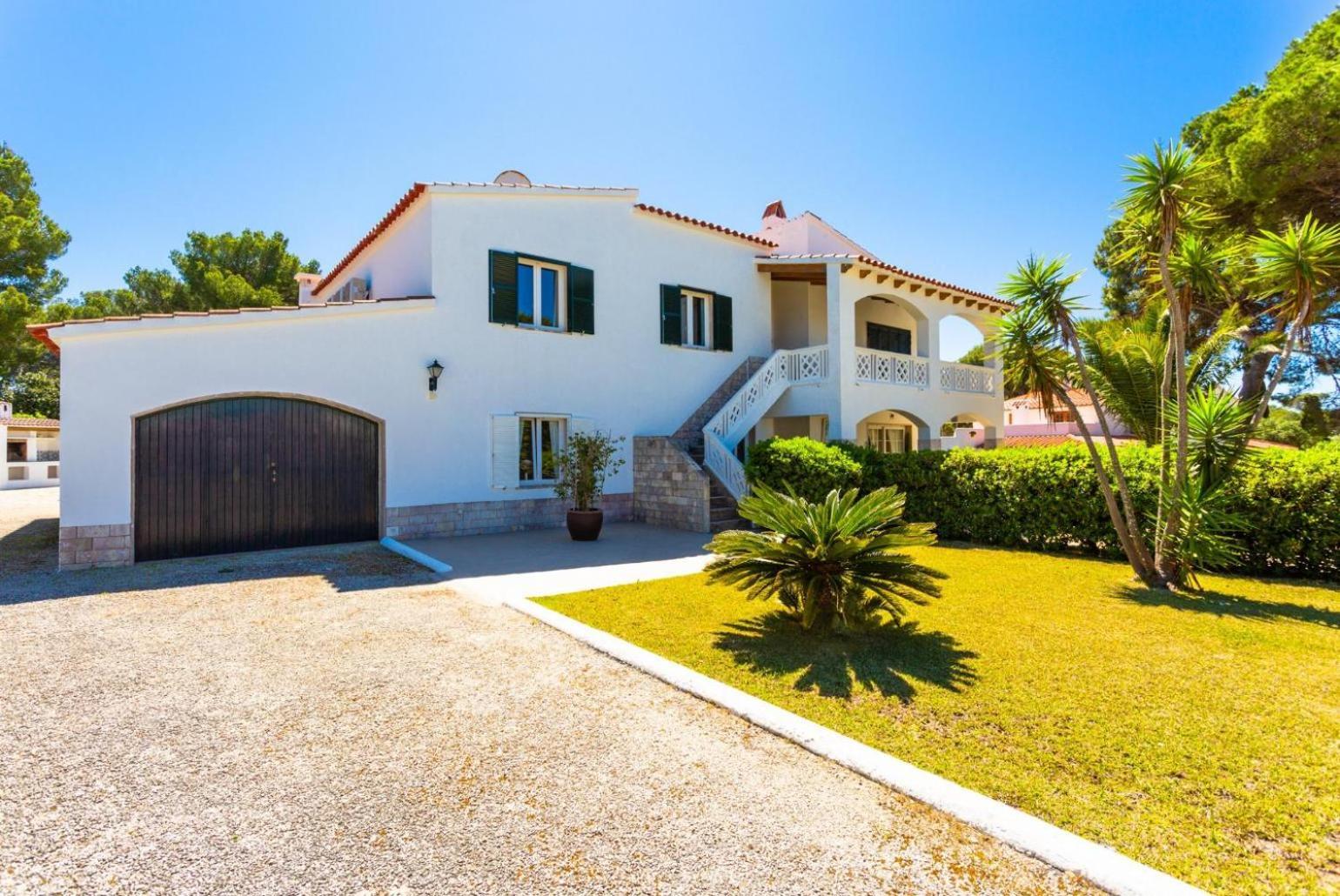 Villa Luisa Cala Galdana  Dış mekan fotoğraf